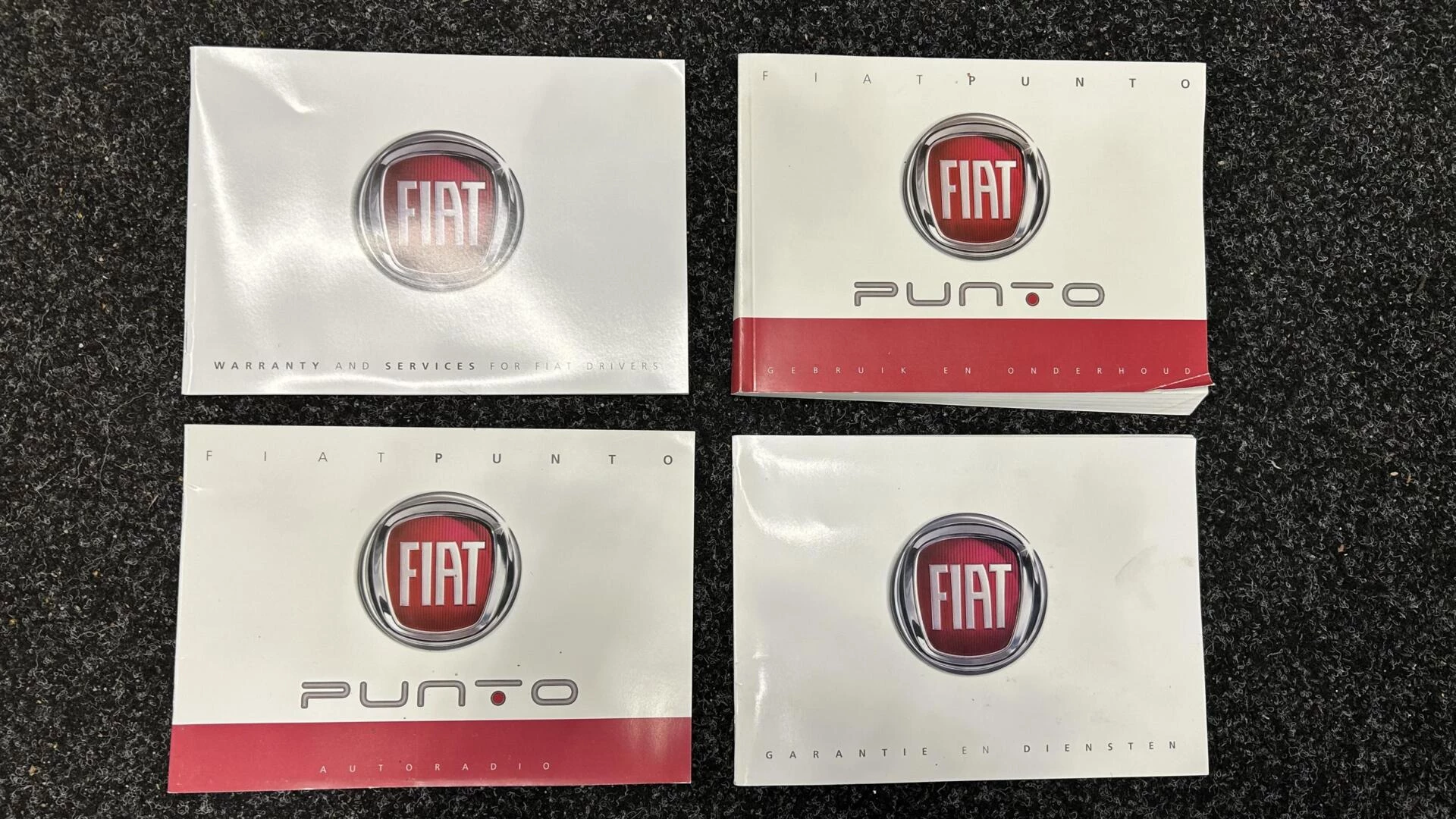 Hoofdafbeelding Fiat Punto