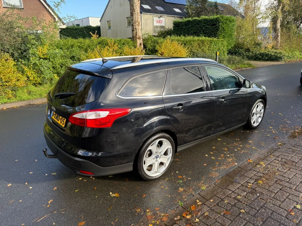 Hoofdafbeelding Ford Focus