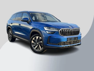 Skoda Kodiaq 1.5 TSI PHEV Tour Edition 204pk | Stoelverwarming | 1.800kg Trekgewicht | Panoramadak |