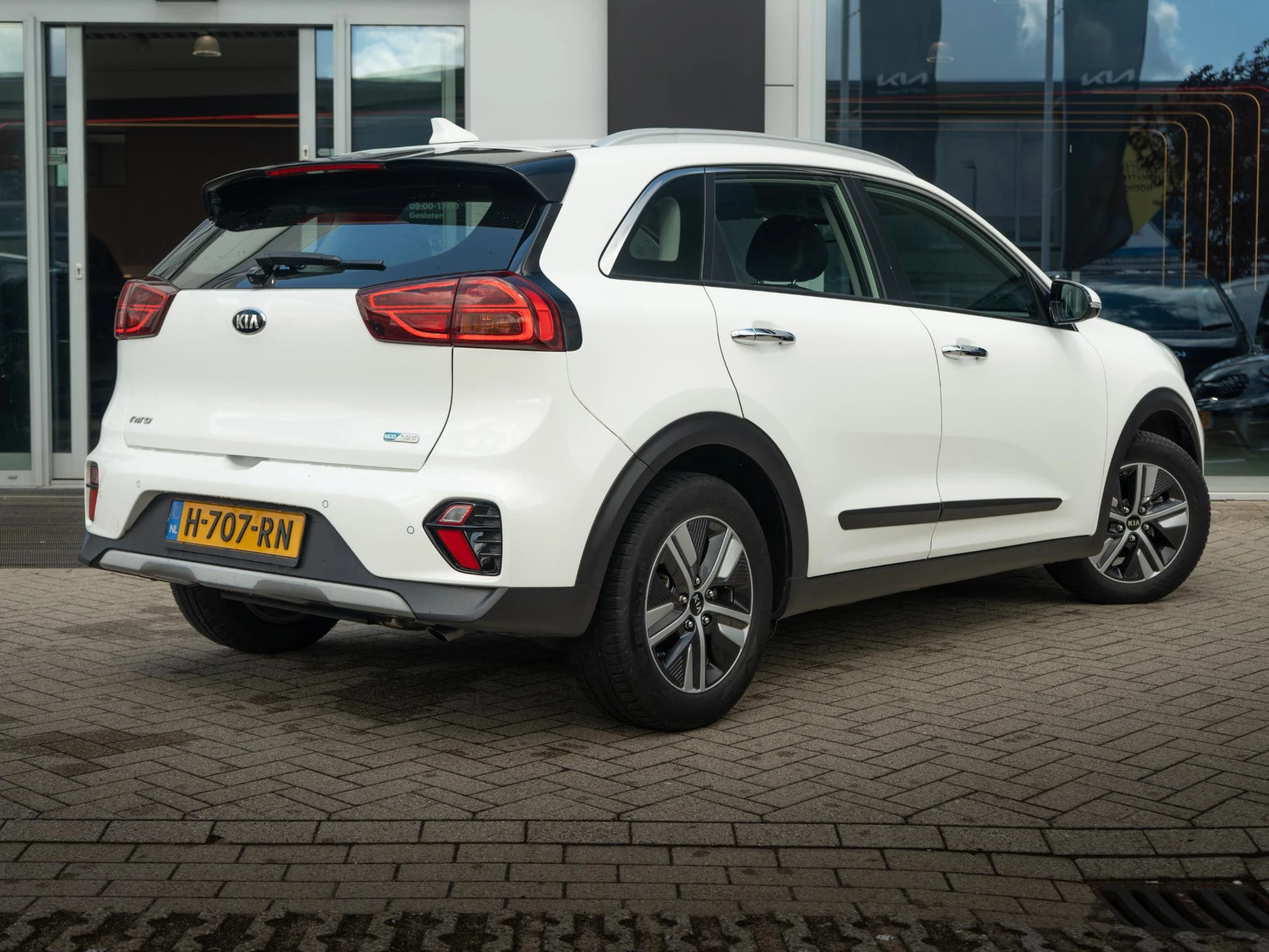 Hoofdafbeelding Kia Niro