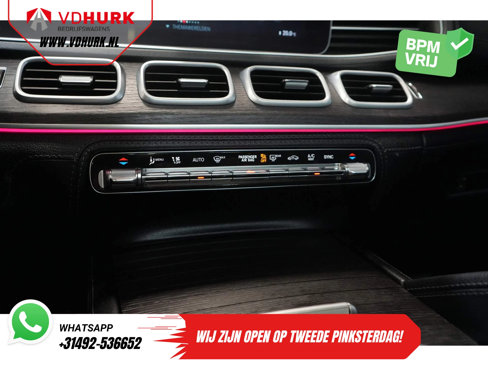 Hoofdafbeelding Mercedes-Benz GLE