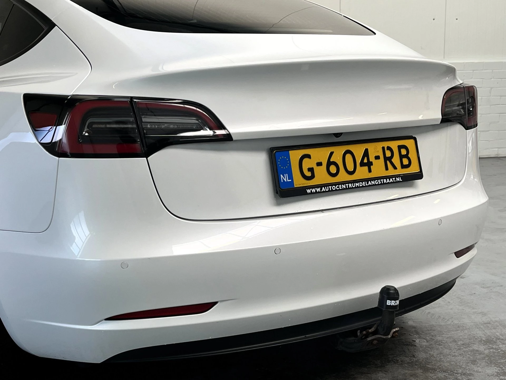 Hoofdafbeelding Tesla Model 3