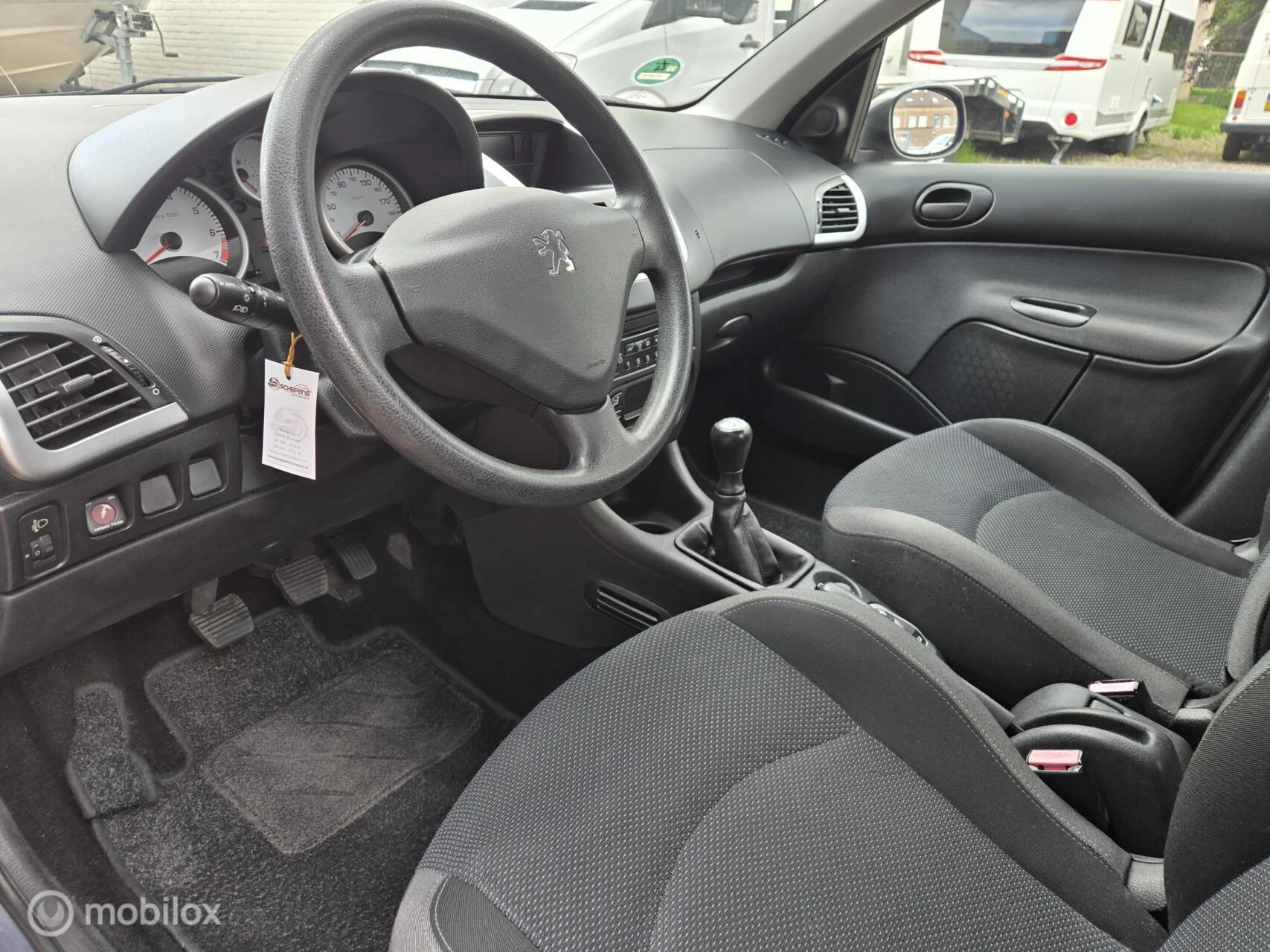 Hoofdafbeelding Peugeot 206
