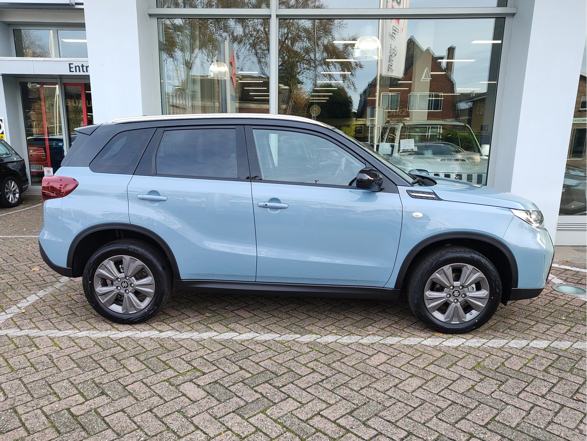 Hoofdafbeelding Suzuki Vitara