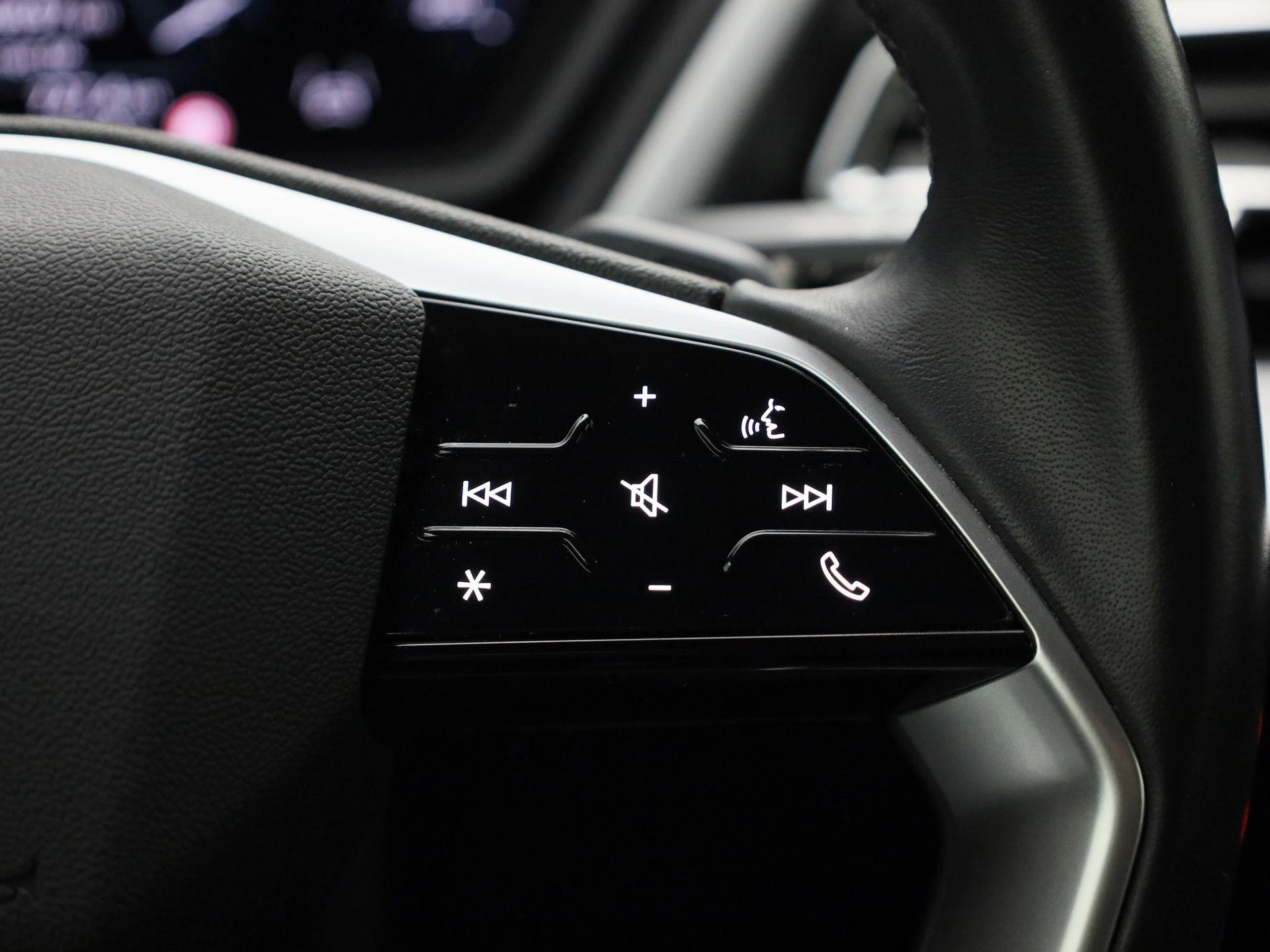 Hoofdafbeelding Audi Q4 e-tron