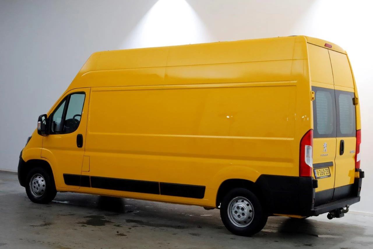 Hoofdafbeelding Peugeot Boxer