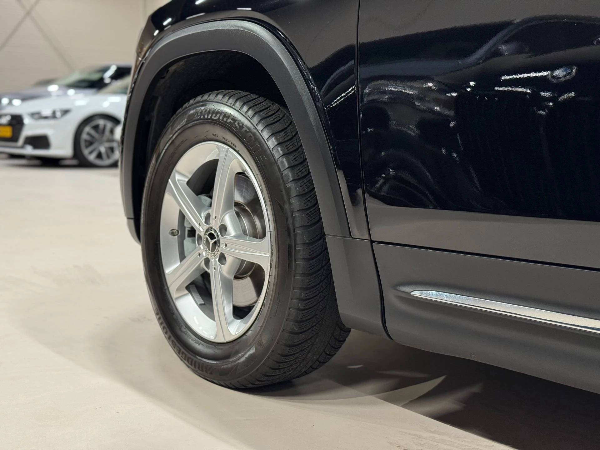 Hoofdafbeelding Mercedes-Benz GLB