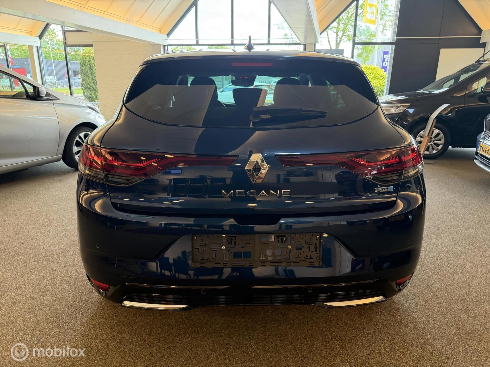 Hoofdafbeelding Renault Megane E-Tech