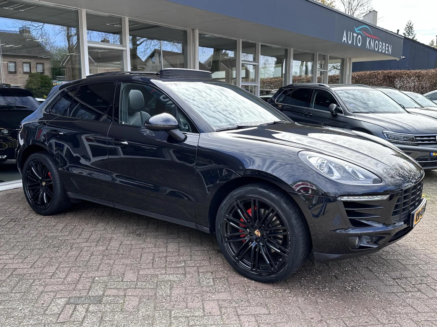 Hoofdafbeelding Porsche Macan