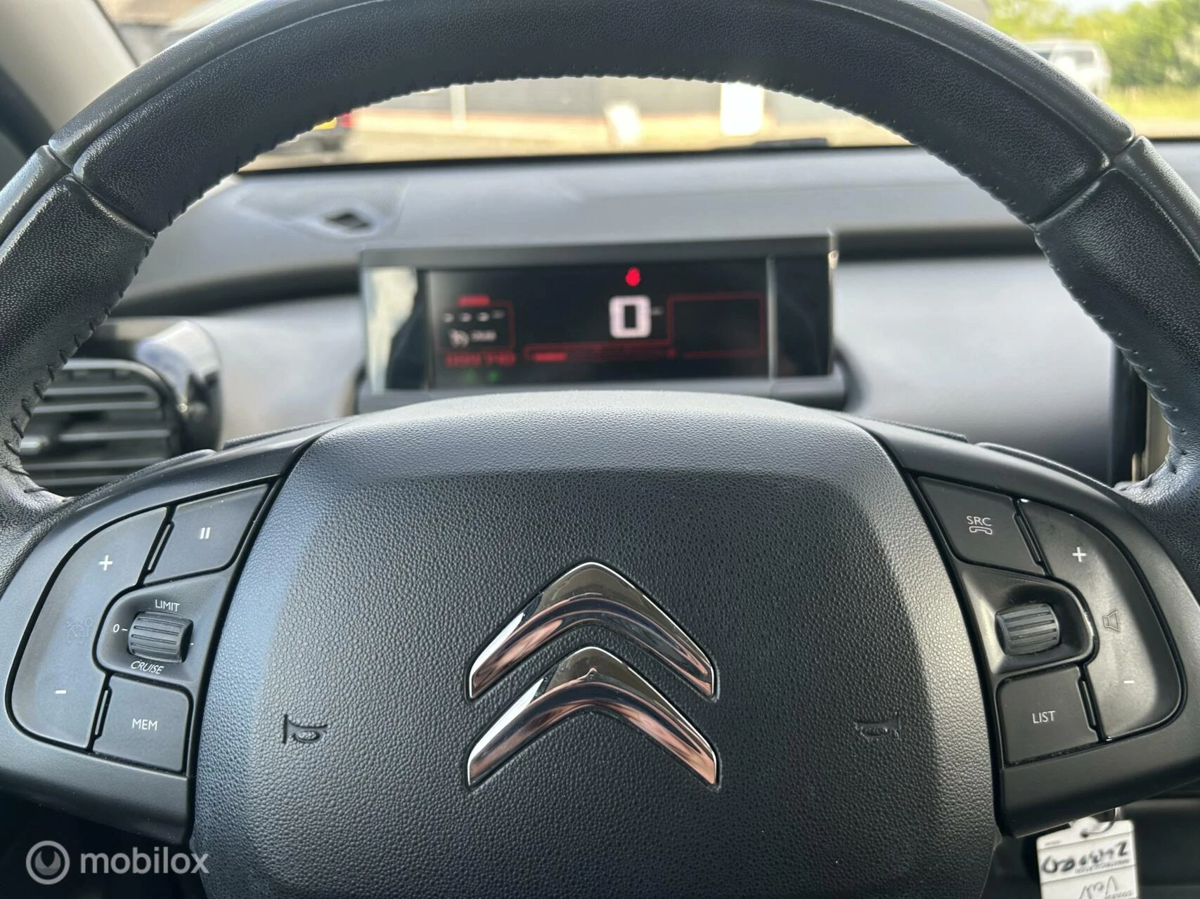 Hoofdafbeelding Citroën C4 Cactus