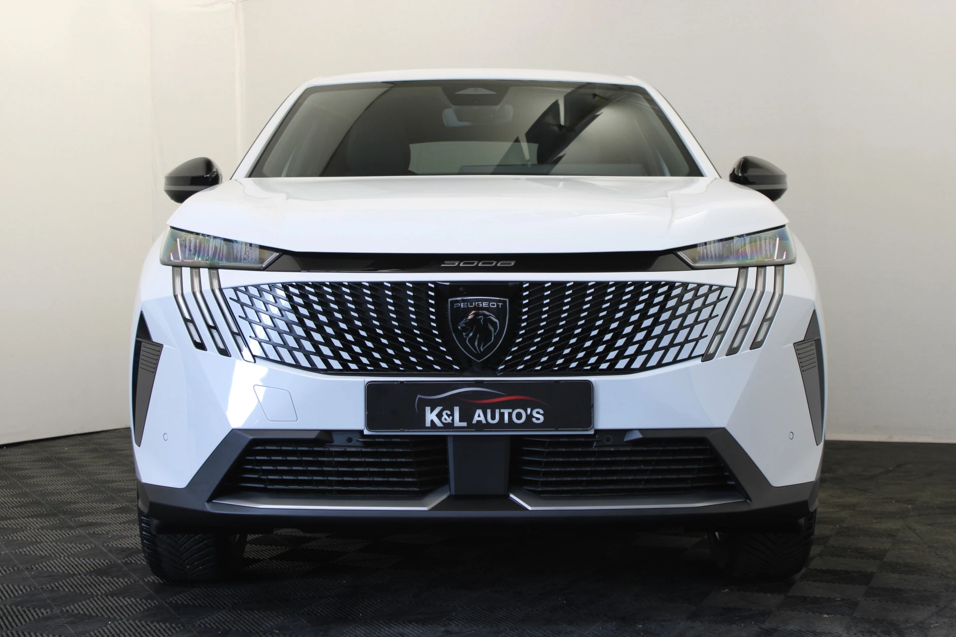Hoofdafbeelding Peugeot 3008