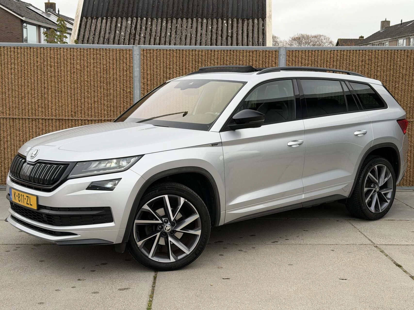 Hoofdafbeelding Škoda Kodiaq