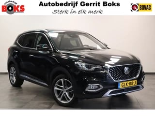 MG EHS 1.5 TGDI Luxury Panoramadak Leder Full-led 2 jaar garantie mogelijk* (vraag naar de voorwaarden)