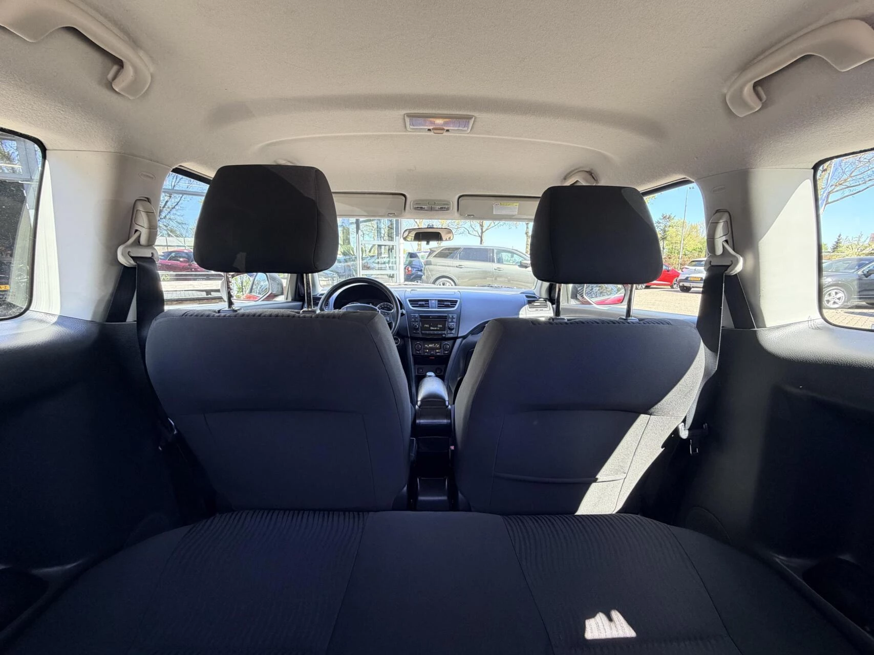 Hoofdafbeelding Suzuki Swift