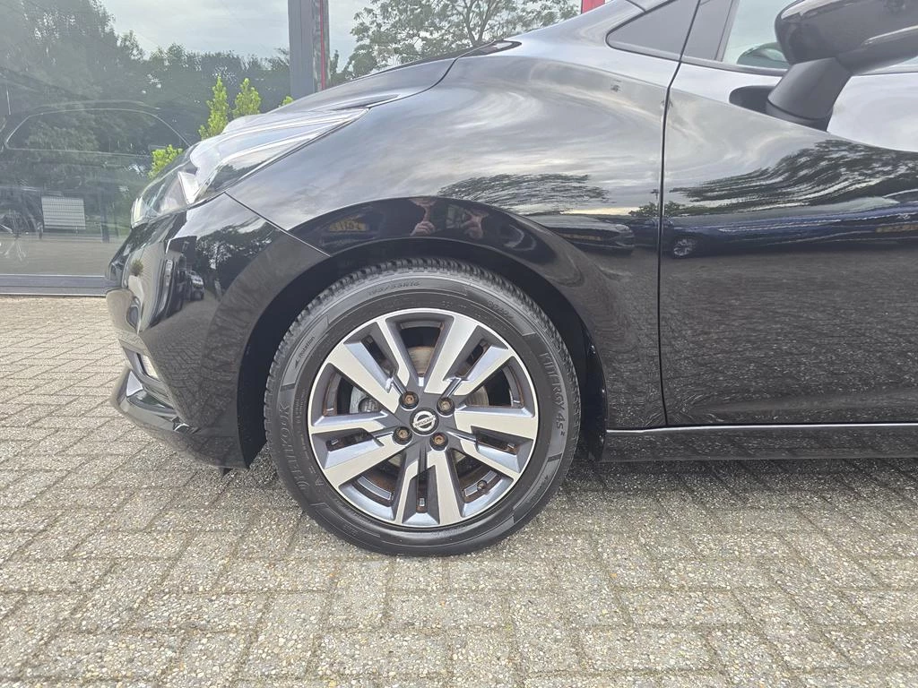 Hoofdafbeelding Nissan Micra