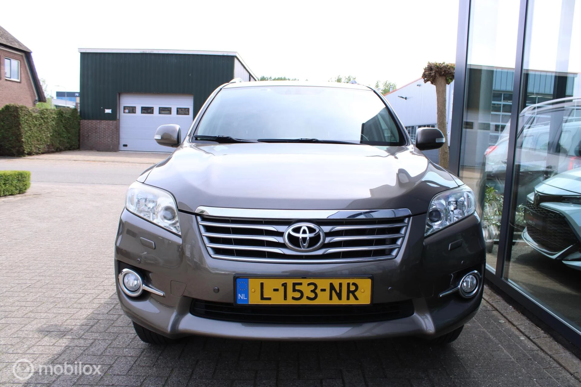 Hoofdafbeelding Toyota RAV4