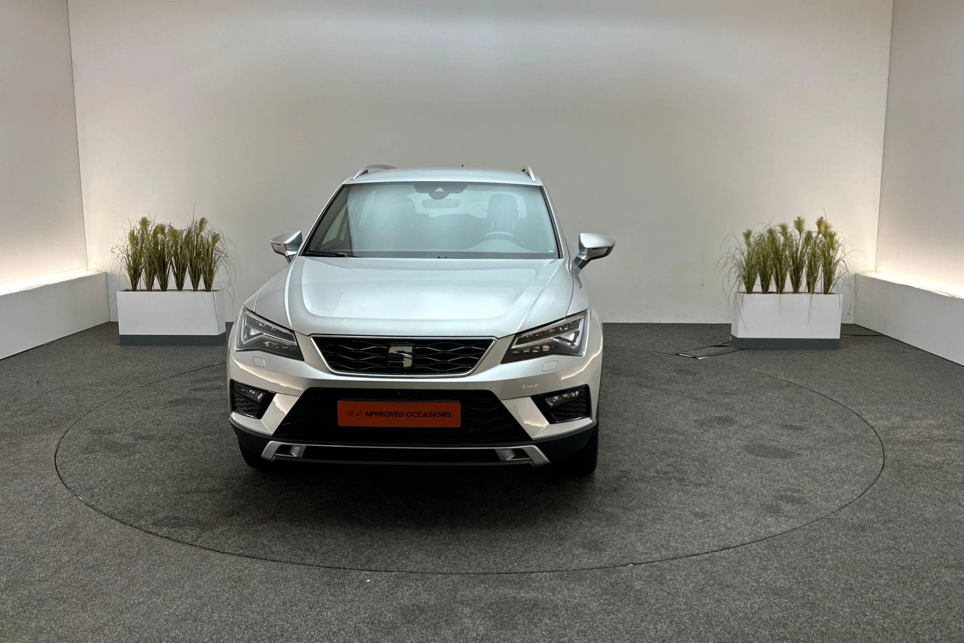 Hoofdafbeelding SEAT Ateca