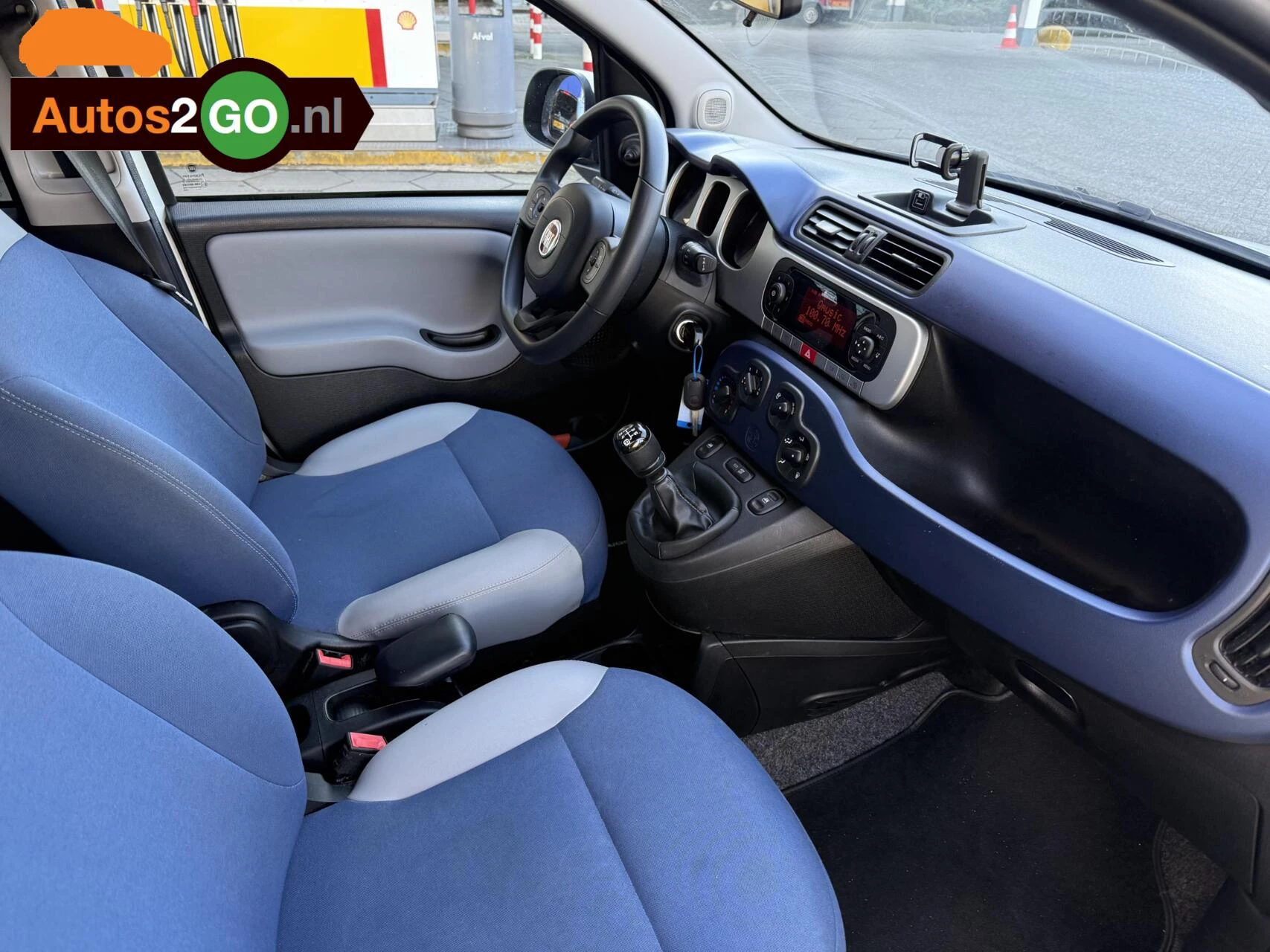 Hoofdafbeelding Fiat Panda