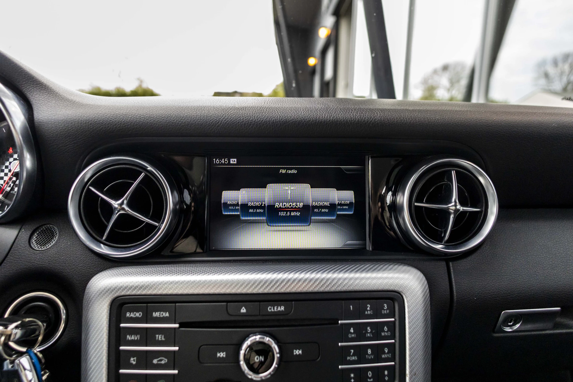 Hoofdafbeelding Mercedes-Benz SLC