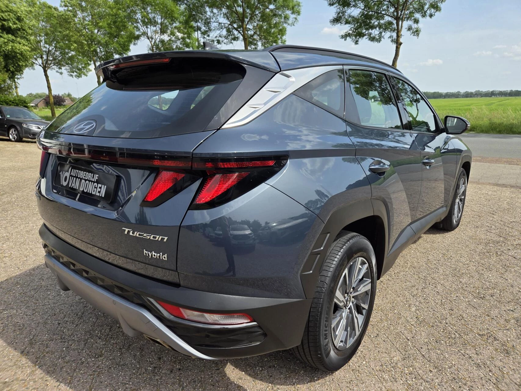 Hoofdafbeelding Hyundai Tucson