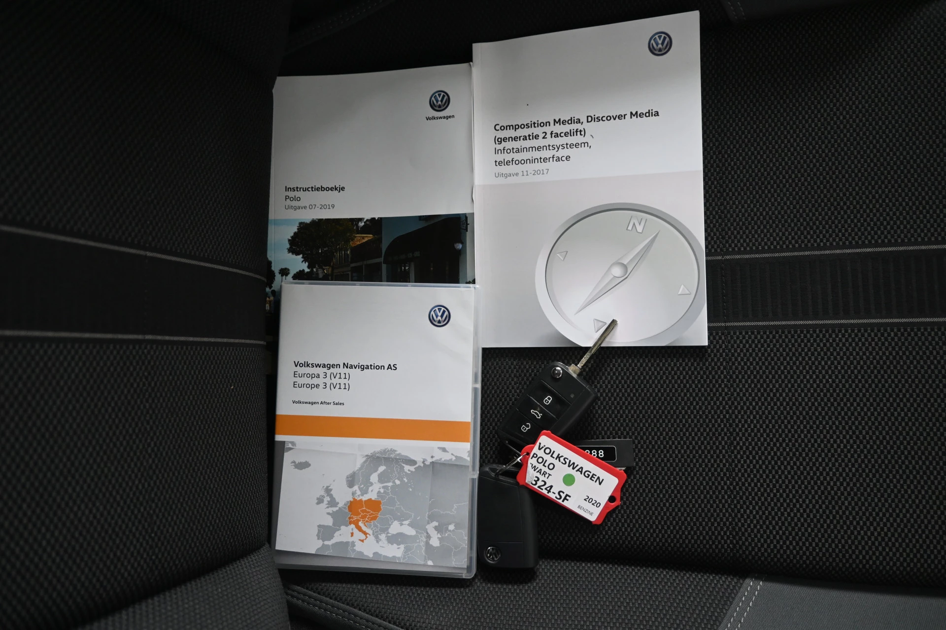 Hoofdafbeelding Volkswagen Polo