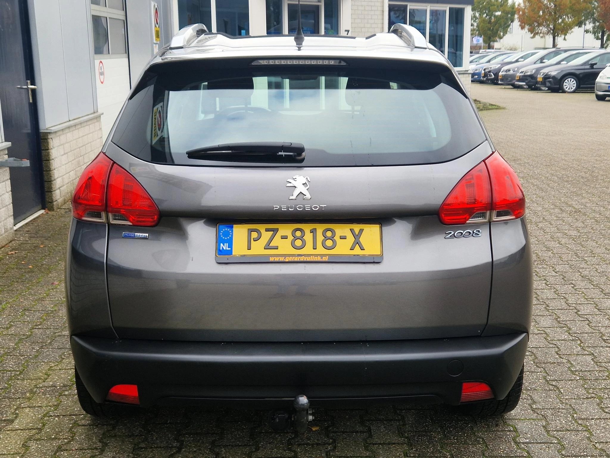 Hoofdafbeelding Peugeot 2008