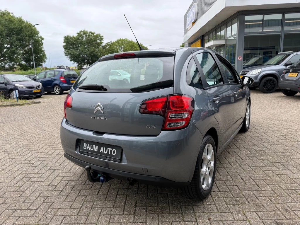 Hoofdafbeelding Citroën C3