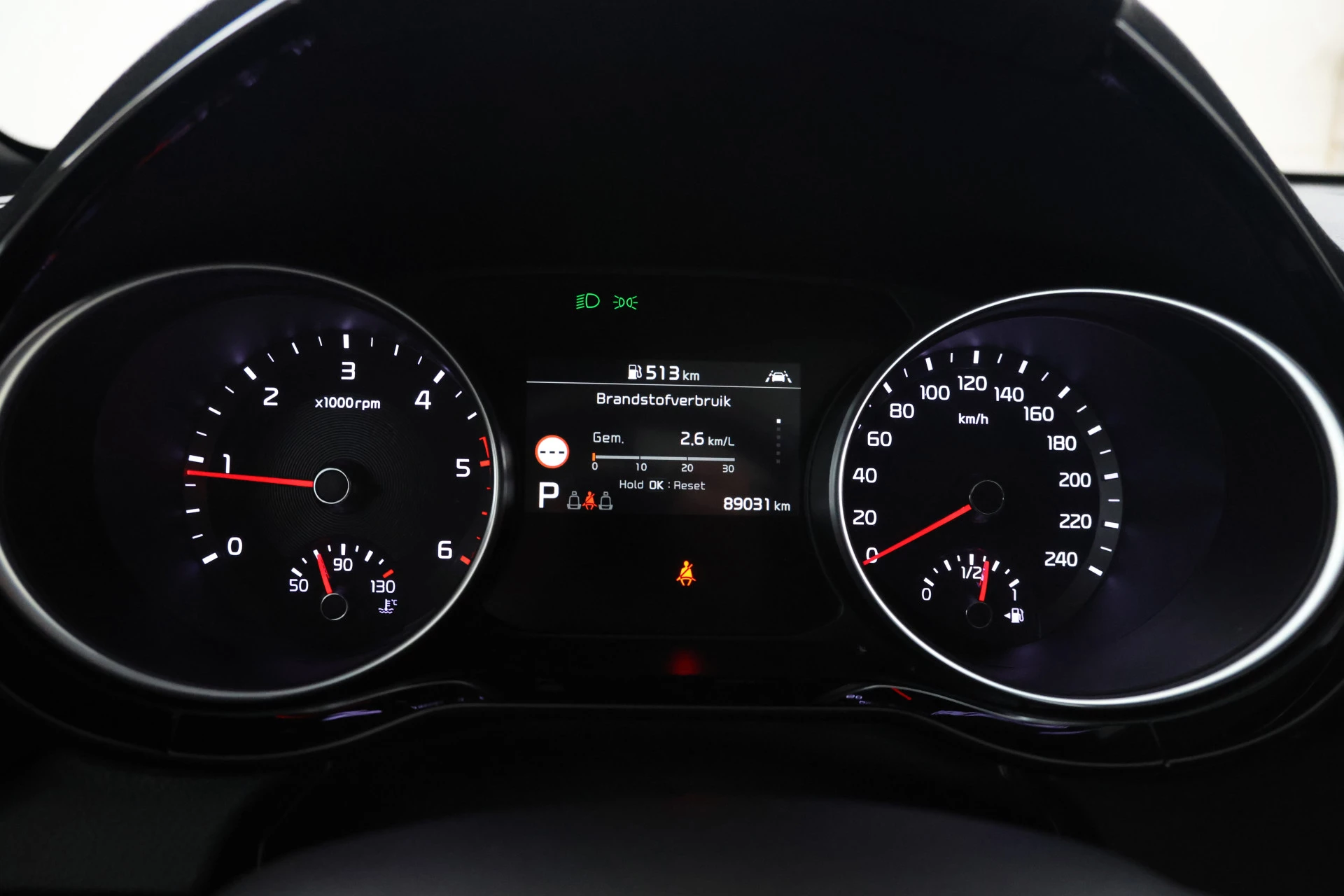 Hoofdafbeelding Kia ProCeed