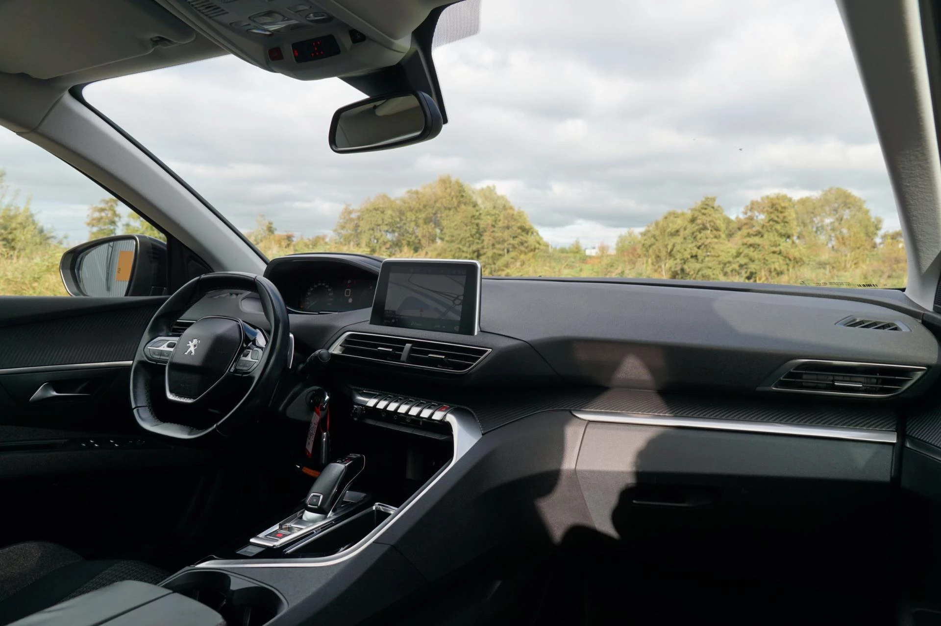 Hoofdafbeelding Peugeot 5008