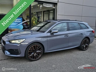 CUPRA Leon Sportstourer 1.4 e-Hybrid VZ Performance Panorama/Keyless/245 PK
