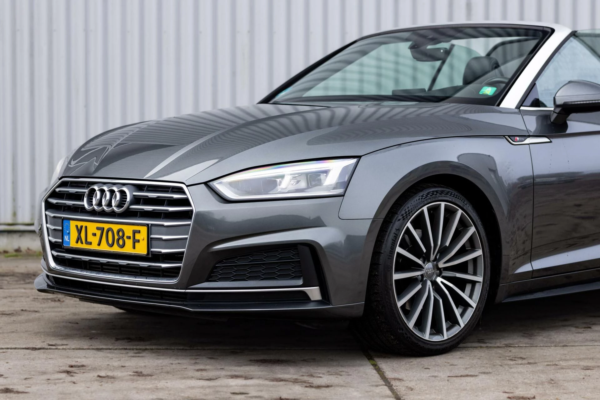 Hoofdafbeelding Audi A5