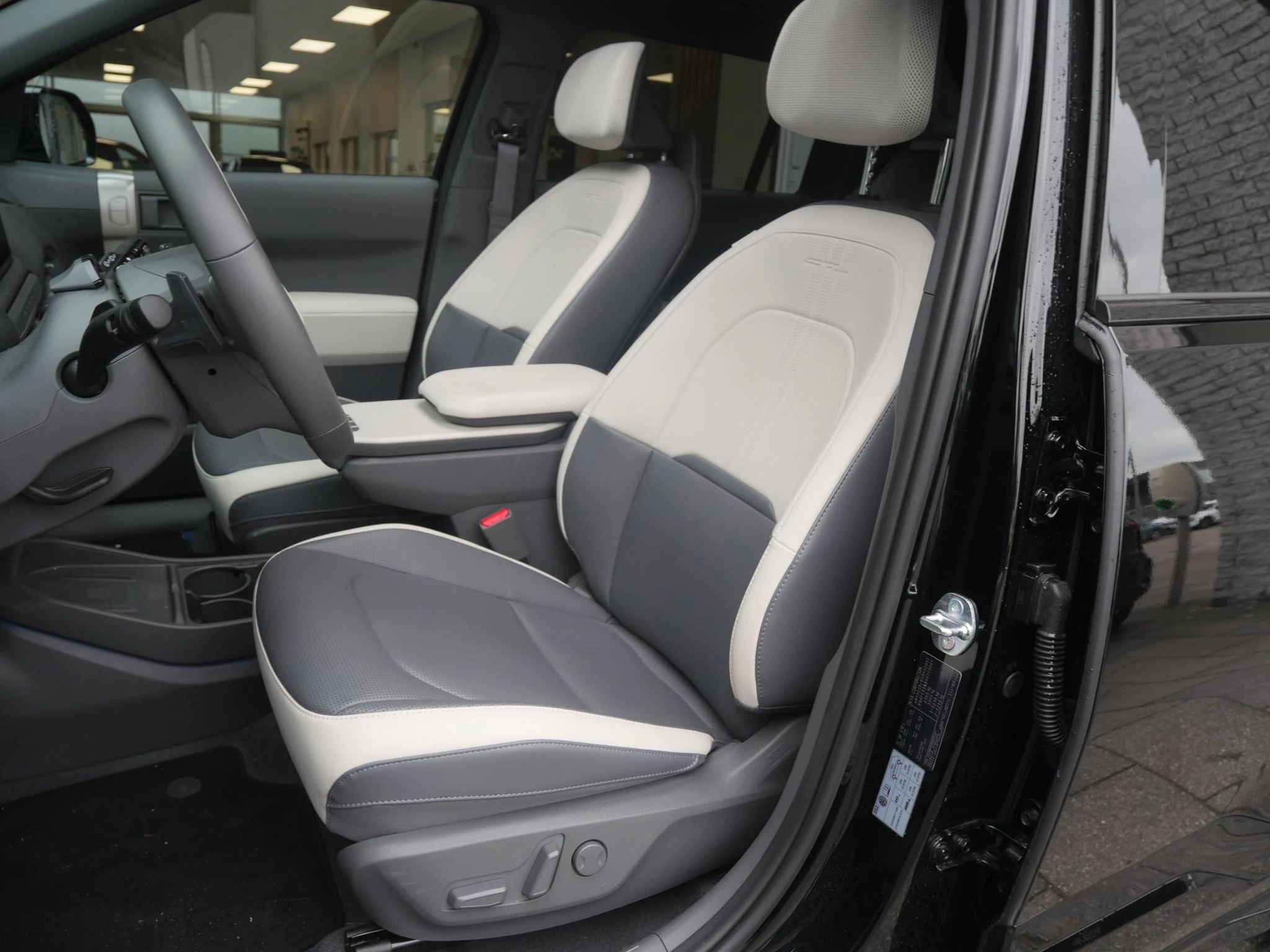 Hoofdafbeelding Kia EV3