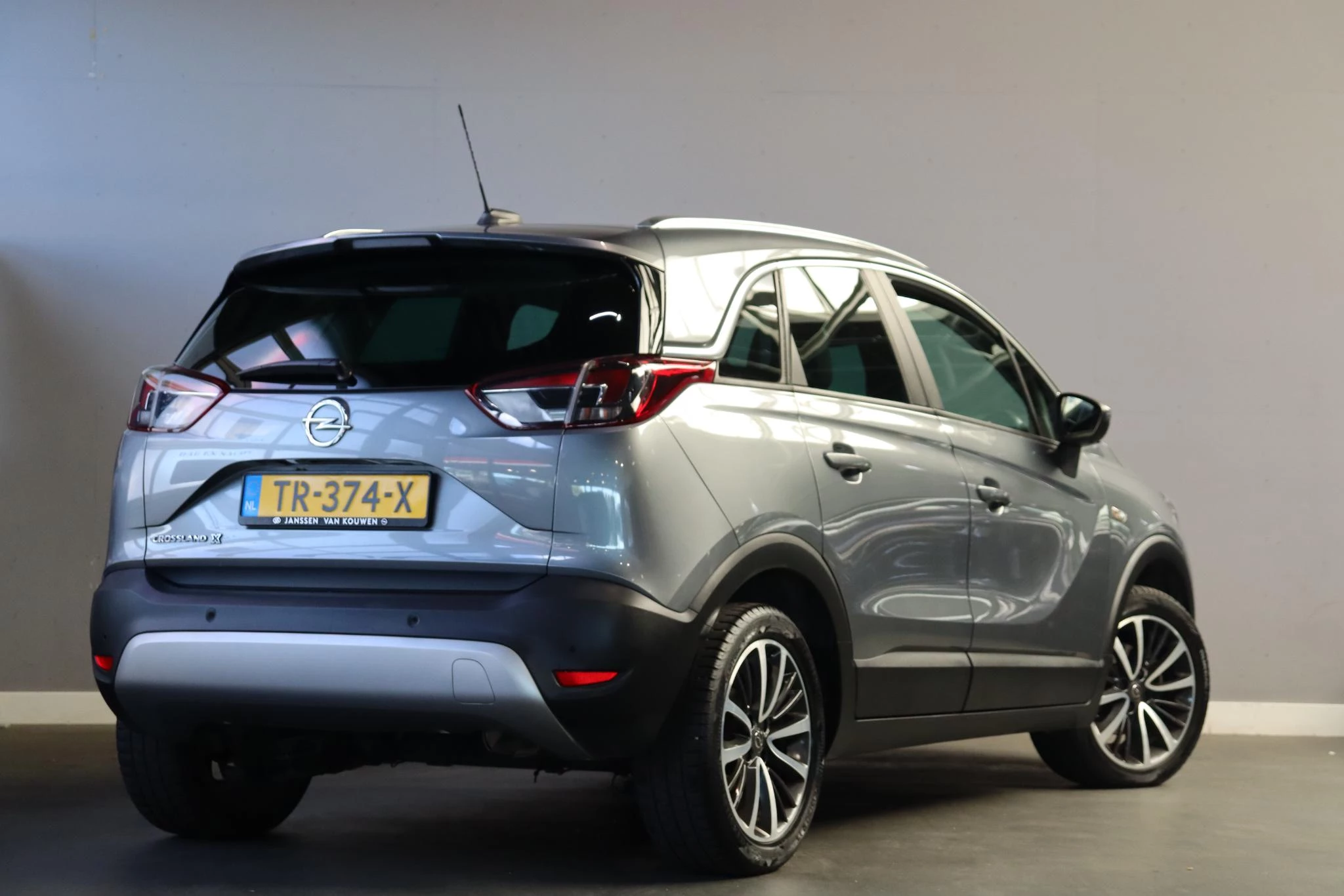 Hoofdafbeelding Opel Crossland X
