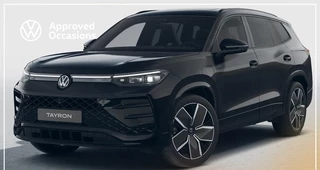 Volkswagen Tayron R-Line Edition "Wordt verwacht"  1.5 TSI eHybrid 272pk DSG Automaat Trekhaak, Panoramadak, Black Style, Adaptive cruise control, 360 camera, Navigatie