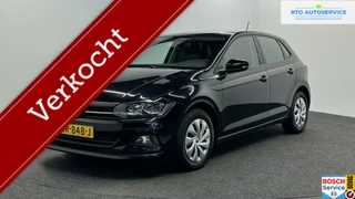 Volkswagen Polo 1.0 TSI Beats AIRCO-CRUISE-NAP