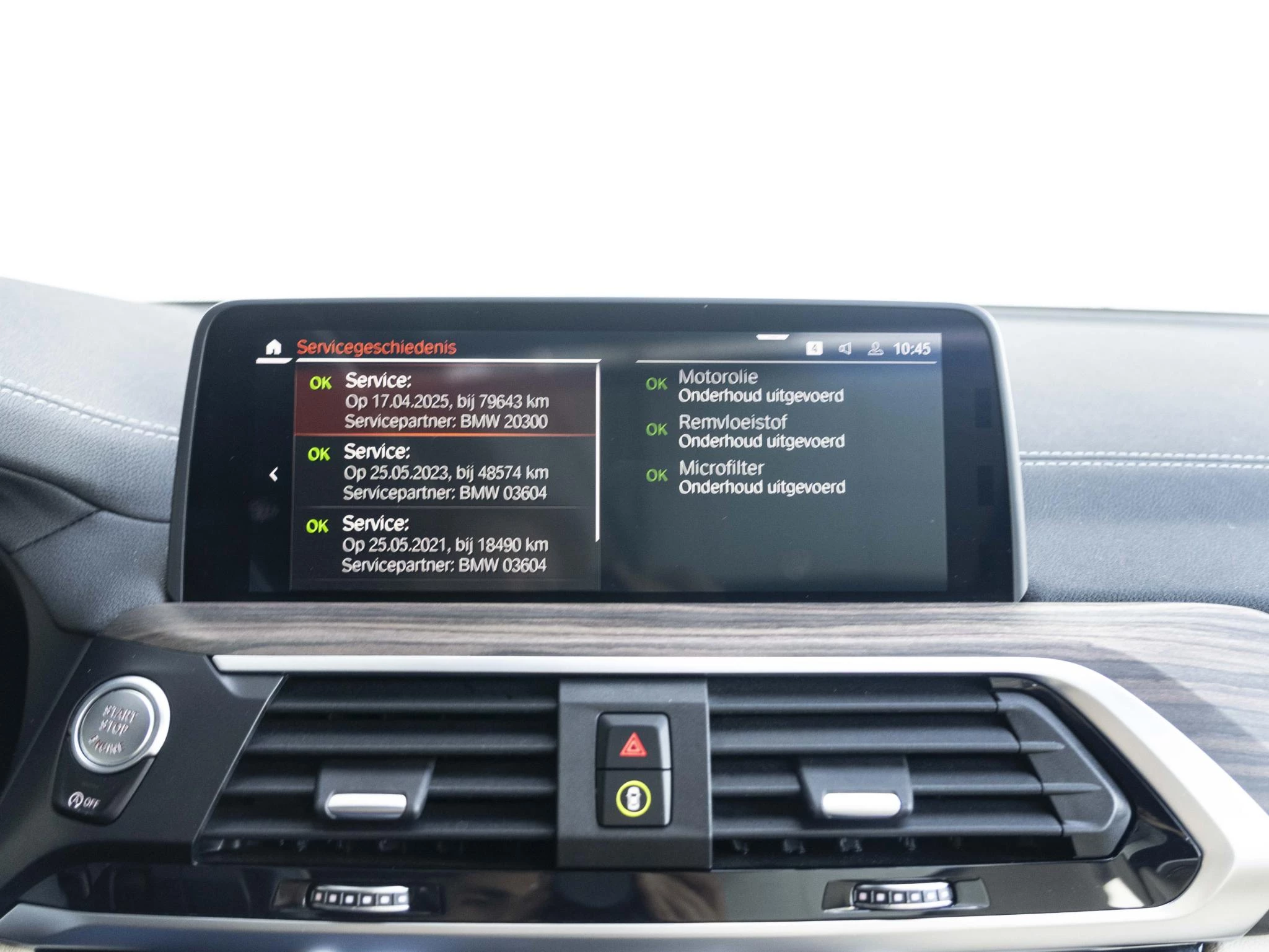 Hoofdafbeelding BMW X3