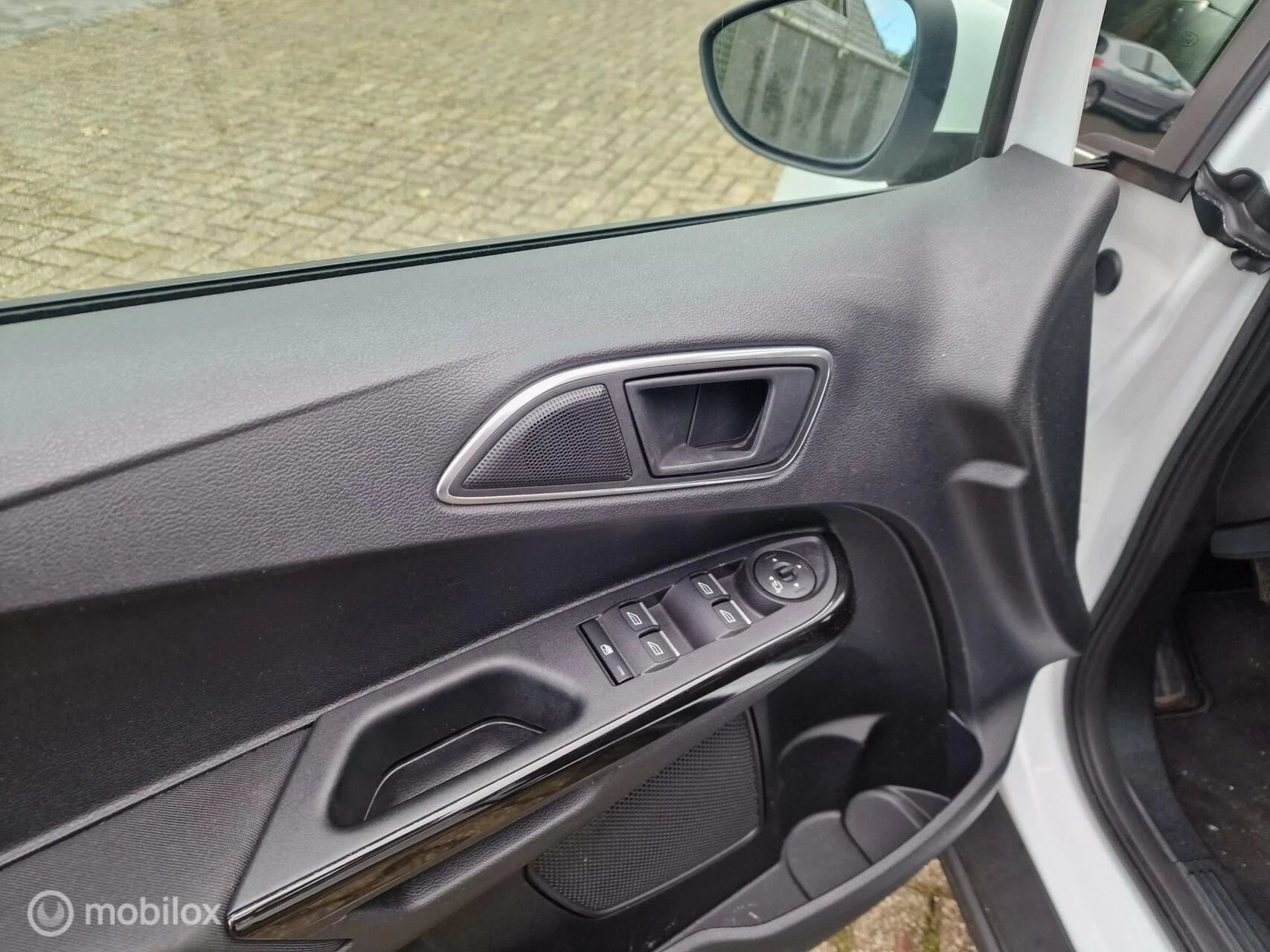 Hoofdafbeelding Ford B-MAX