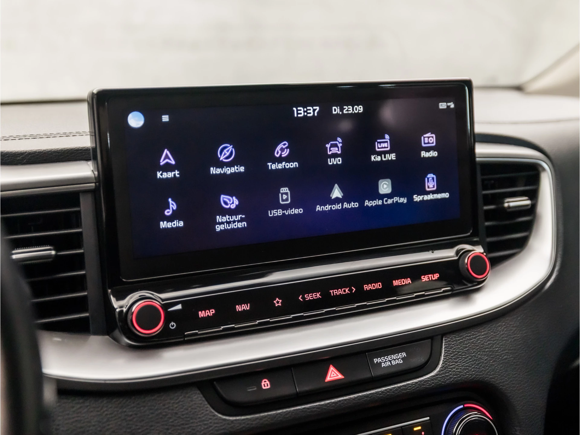 Hoofdafbeelding Kia Ceed Sportswagon