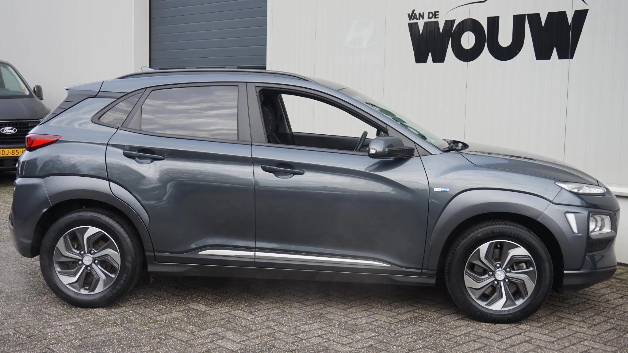 Hoofdafbeelding Hyundai Kona