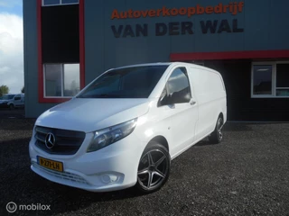Hoofdafbeelding Mercedes-Benz Vito Mercedes Vito Bestel 111 CDI