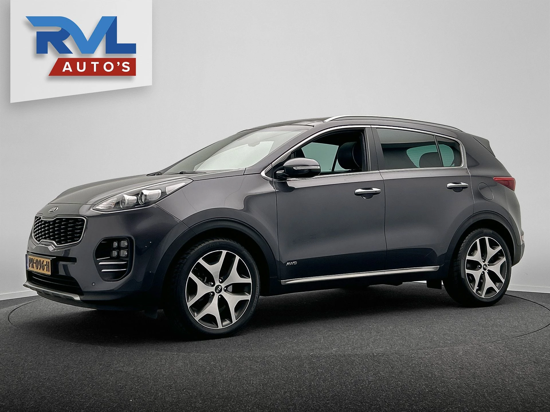 Hoofdafbeelding Kia Sportage