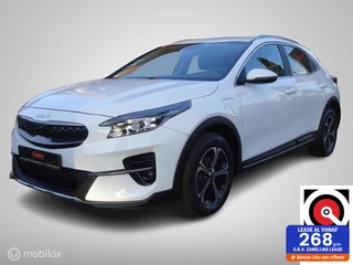Kia XCeed 1.6 GDi PHEV DynamicLine Stoel+stuurverwarming, Keyless !!!