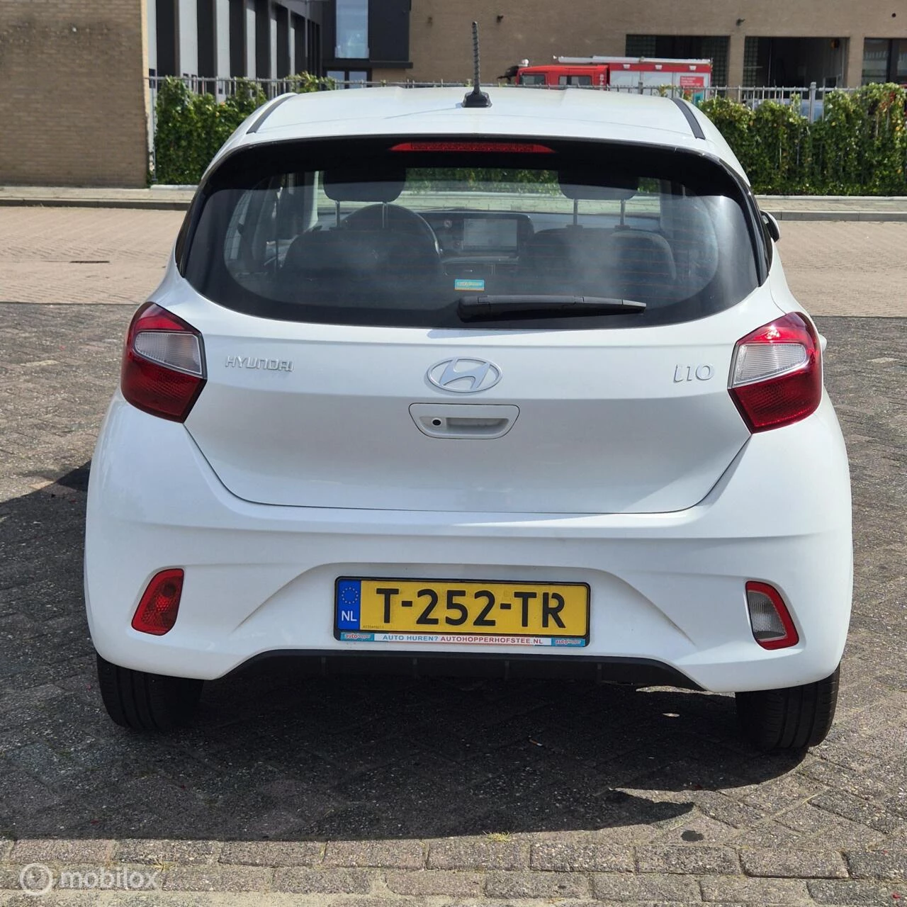 Hoofdafbeelding Hyundai i10