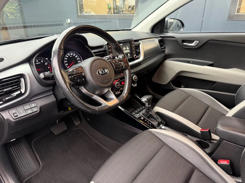 Hoofdafbeelding Kia Stonic