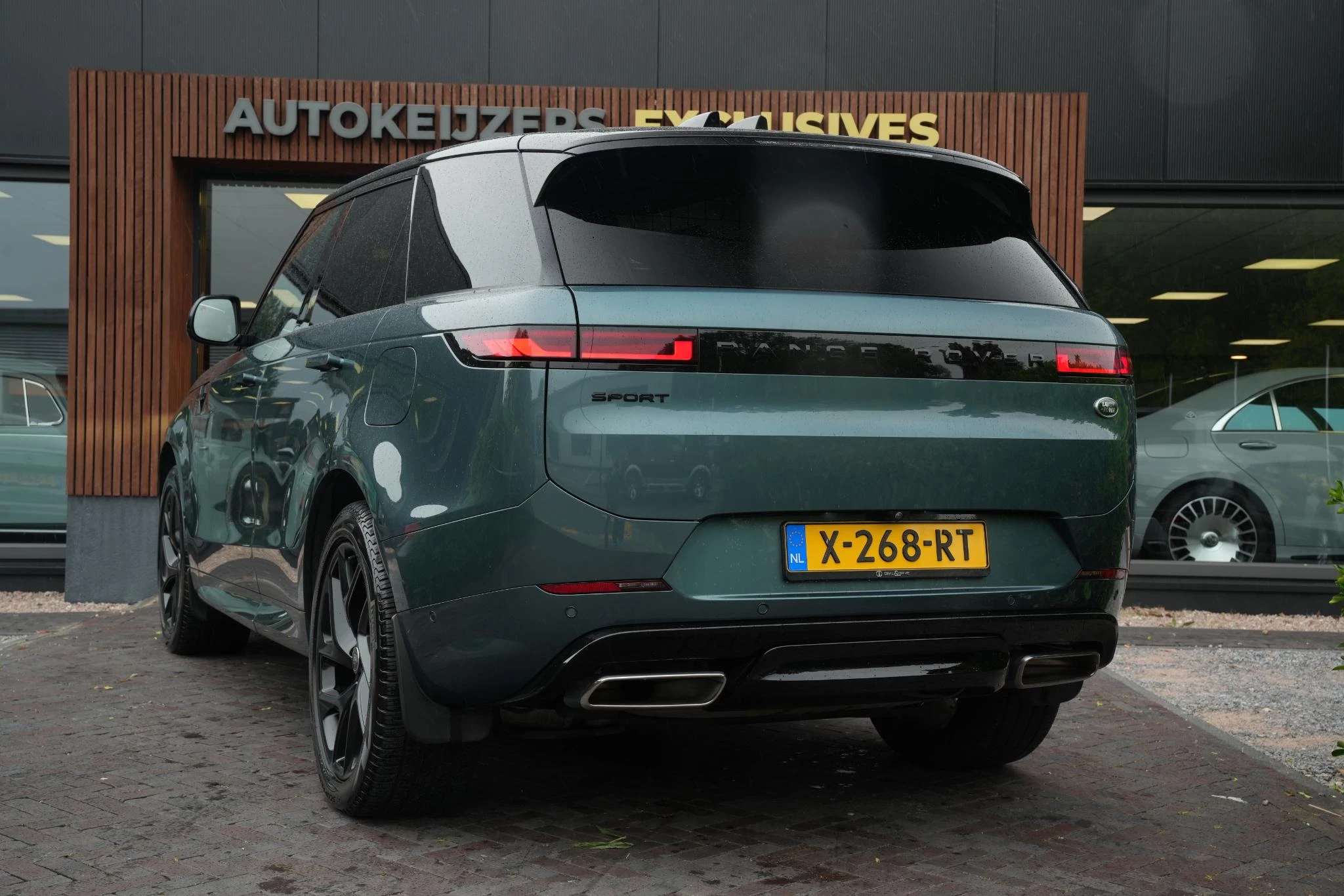 Hoofdafbeelding Land Rover Range Rover Sport