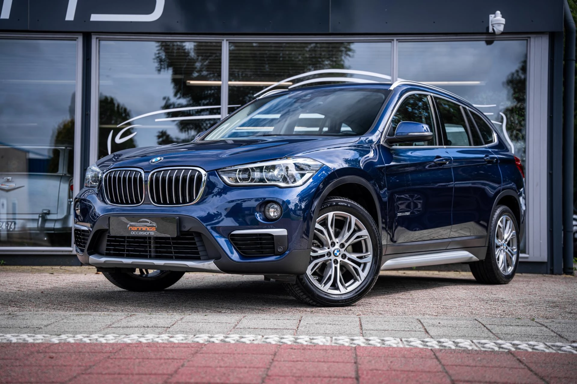 Hoofdafbeelding BMW X1