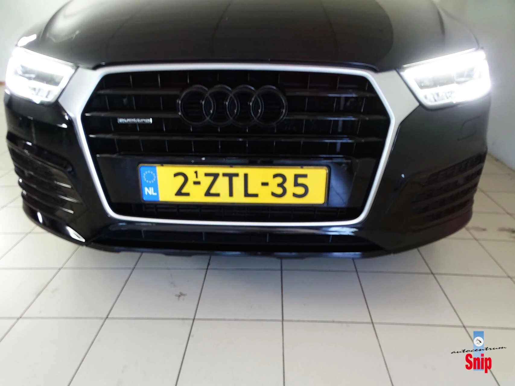 Hoofdafbeelding Audi Q3