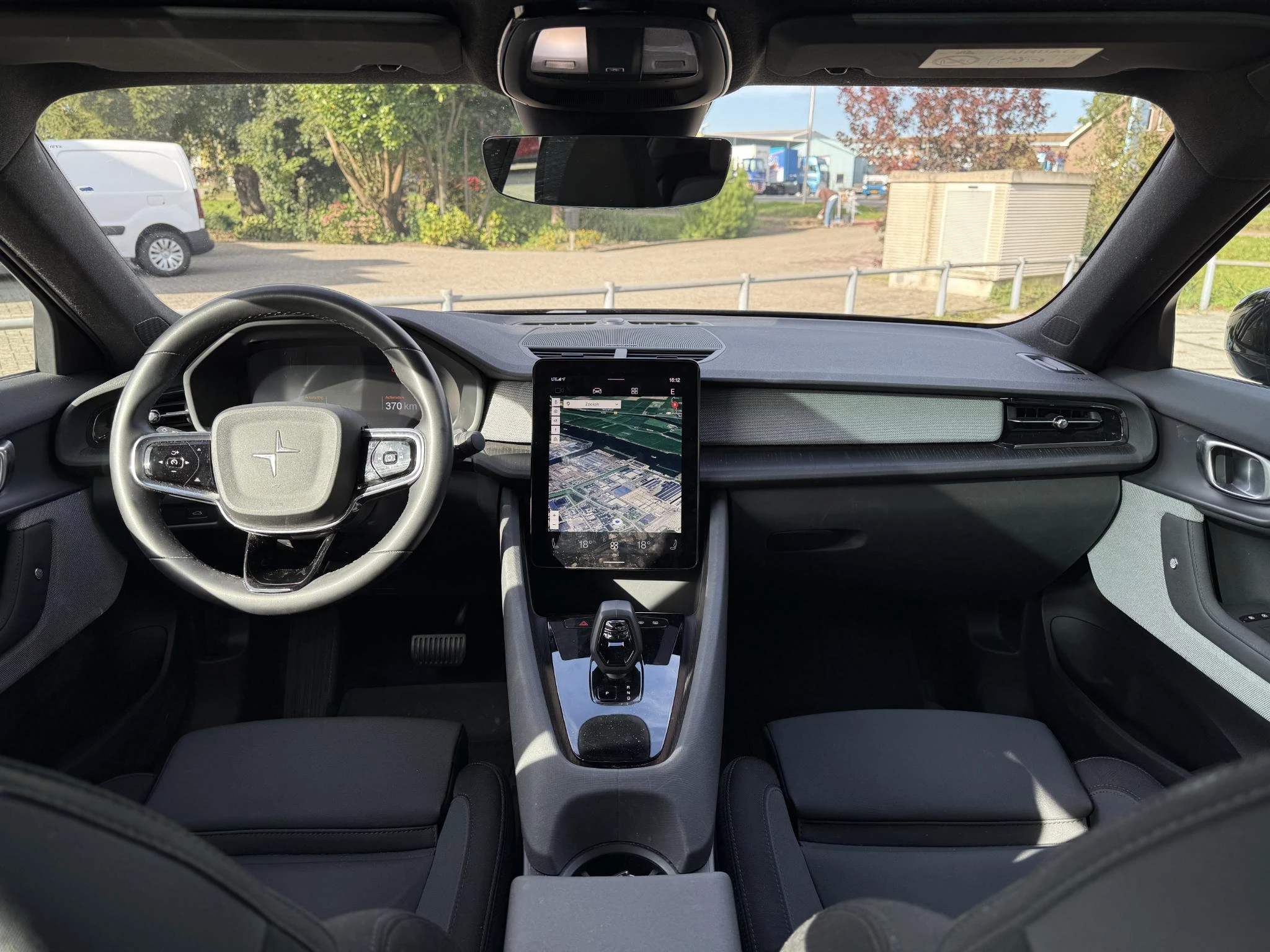 Hoofdafbeelding Polestar 2
