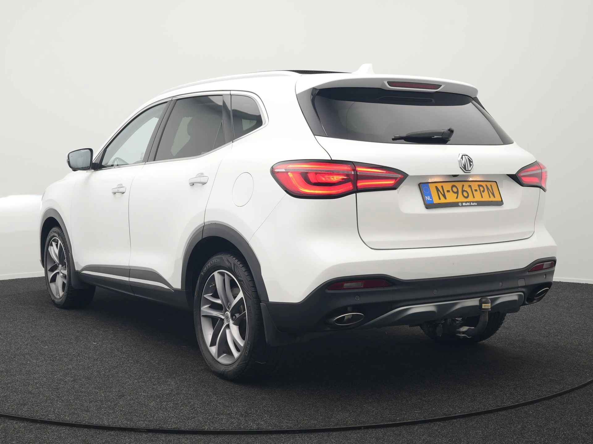 Hoofdafbeelding MG EHS