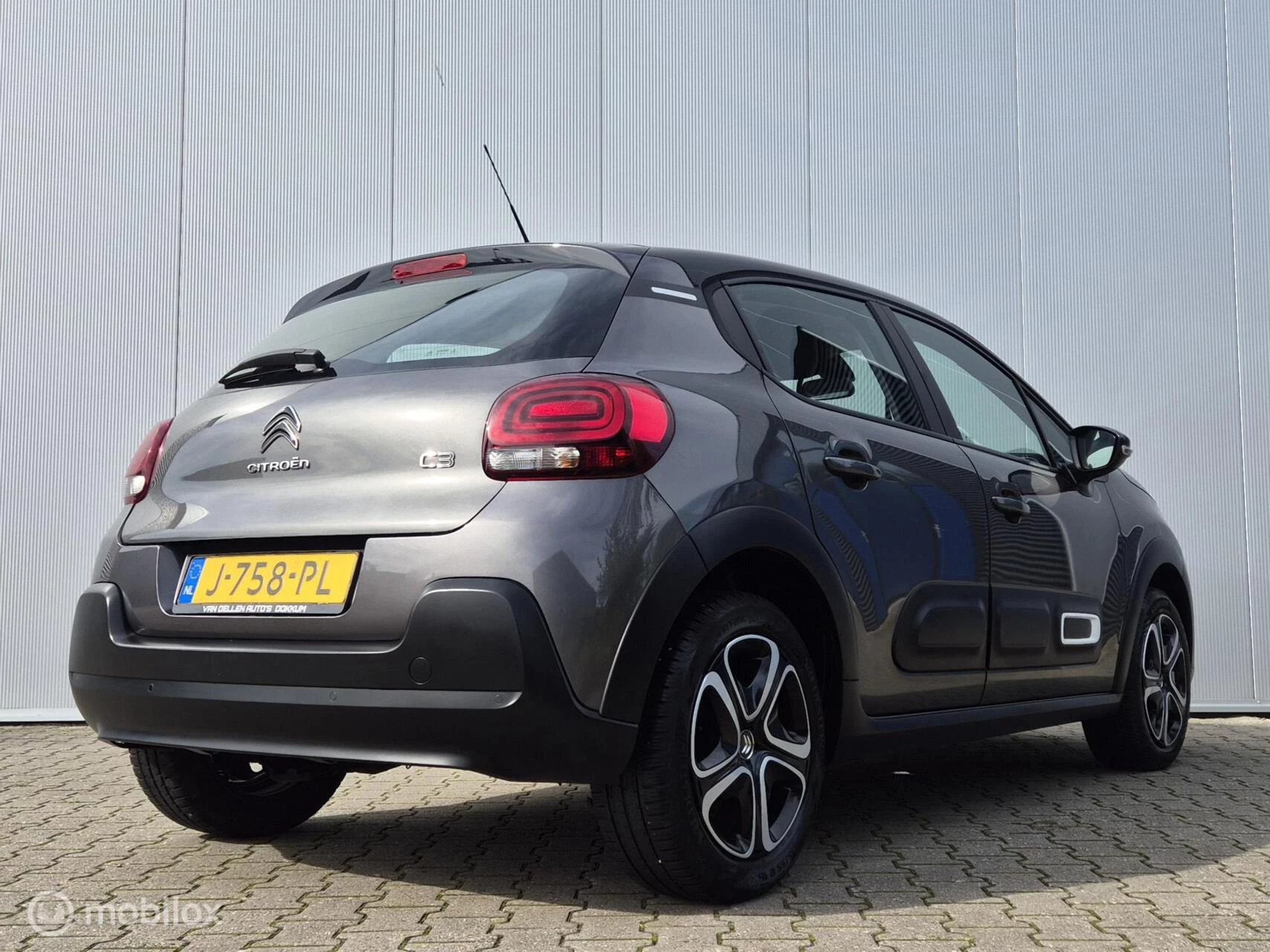 Hoofdafbeelding Citroën C3